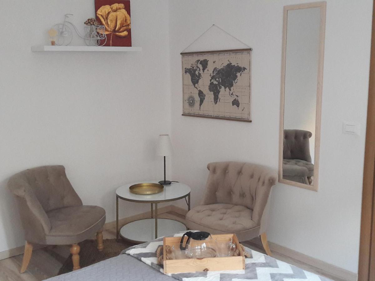 Apartment Tea Primošten Exteriör bild