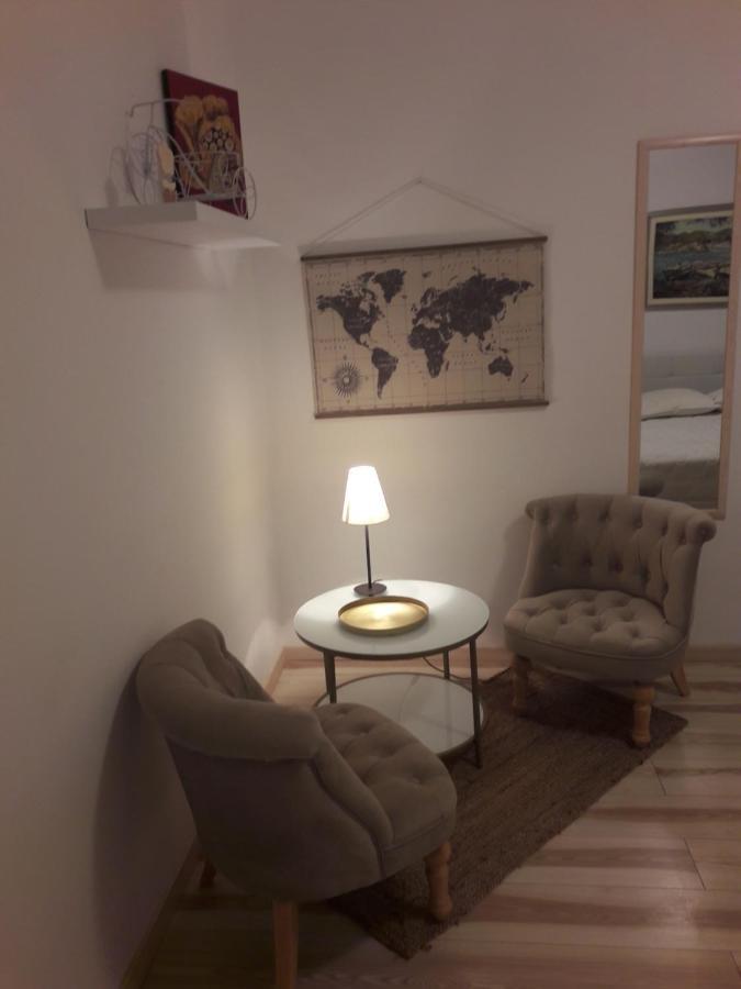 Apartment Tea Primošten Exteriör bild