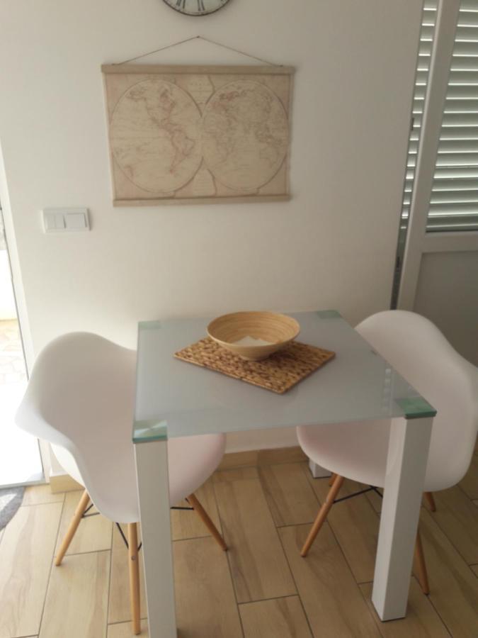 Apartment Tea Primošten Exteriör bild