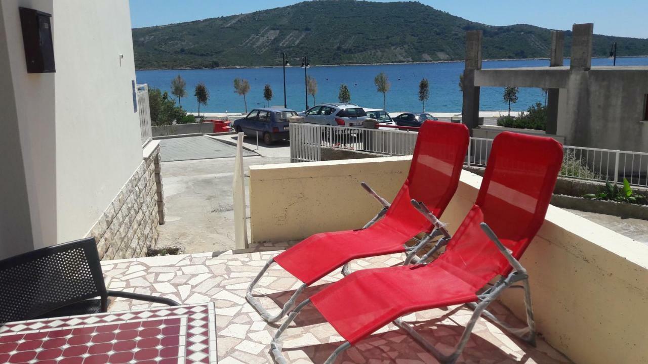 Apartment Tea Primošten Exteriör bild